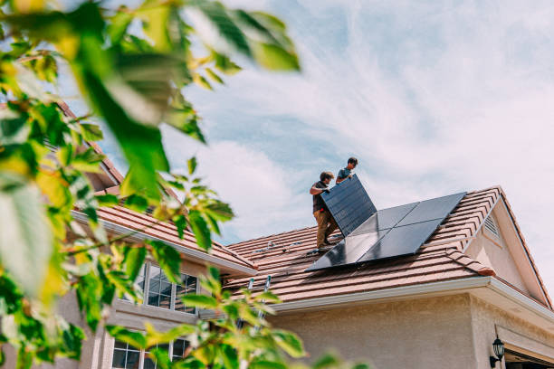 Best Metal Roofing Installation  in Tonkawa, OK