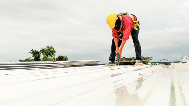 Best Chimney Flashing Repair  in Tonkawa, OK