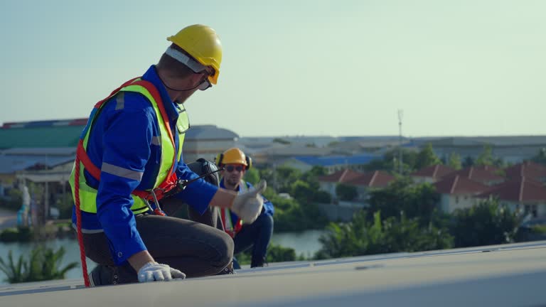 Best Steel Roofing  in Tonkawa, OK