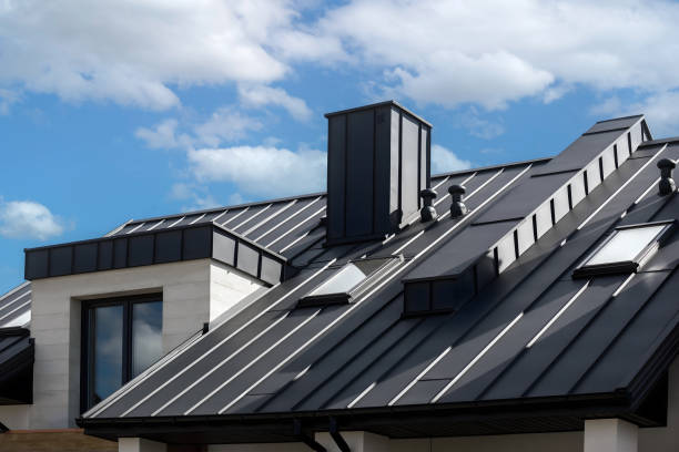 Best Sheet Metal Roofing  in Tonkawa, OK